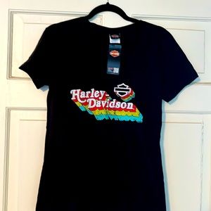 Harley Davidson tee never worn tags still attached